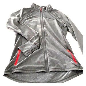 Gap Small fitness zip up jacket
